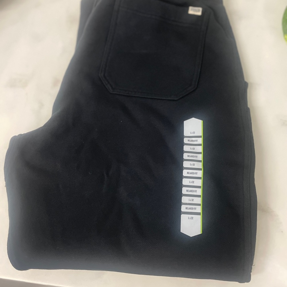 Jordan Black Sweatpants